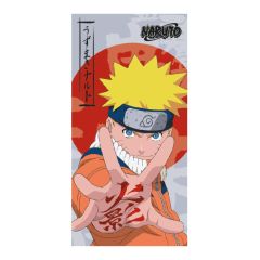 Toalla Microfibra Naruto