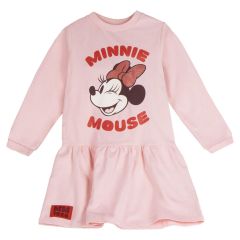 Vestido French Terry Minnie 