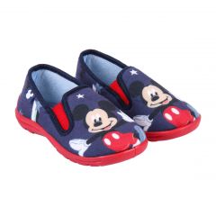 Zapatillas De Casa Francesita Mickey