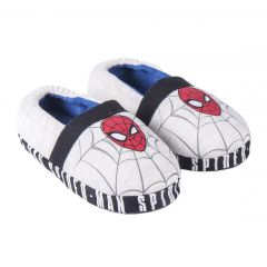 Zapatillas De Casa Francesita Spiderman