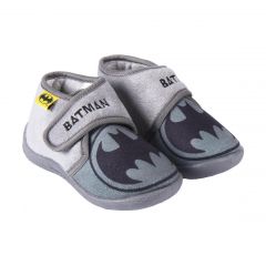 Zapatillas De Casa Media Bota Batman
