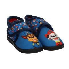 Zapatillas De Casa Media Bota La Patrulla Canina Wi