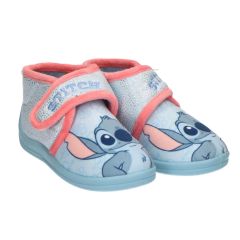 Zapatillas De Casa Media Bota Stitch Wi