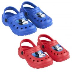 Zuecos Eva Mickey