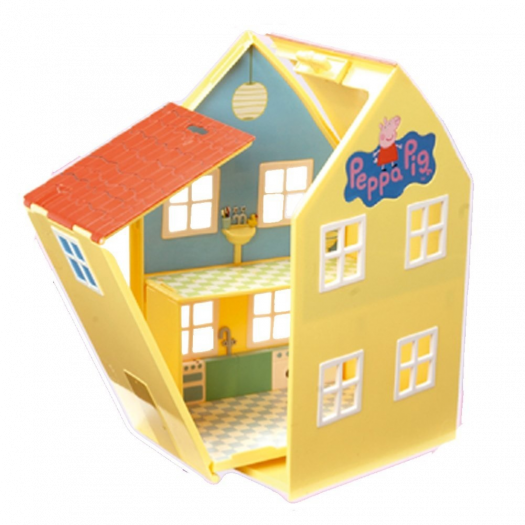 accesorios casa peppa pig