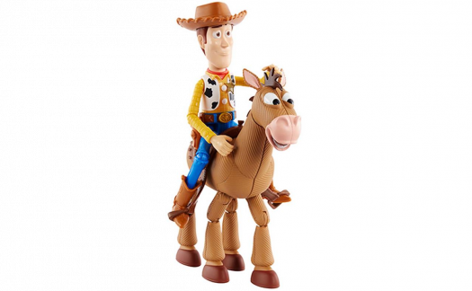 woody y perdigon