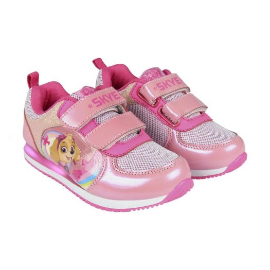 Comprar Deportiva Luces La Patrulla Canina Skye Al Mejor Precio Super Moments