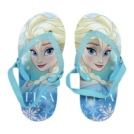 Chanclas frozen Clearance