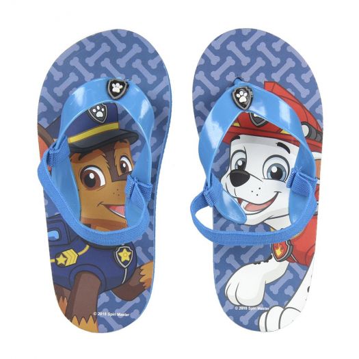 Chanclas patrulla canina clearance