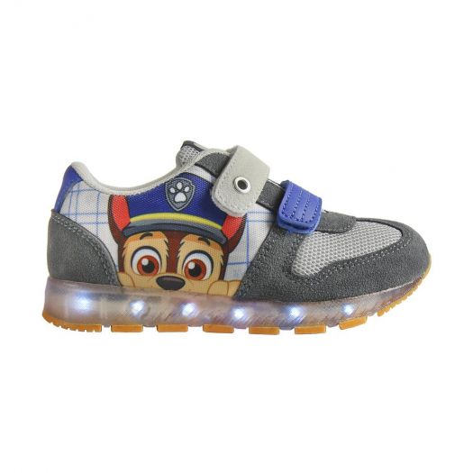Zapatillas Con Luces Baratas Patrulla Canina Super Moments