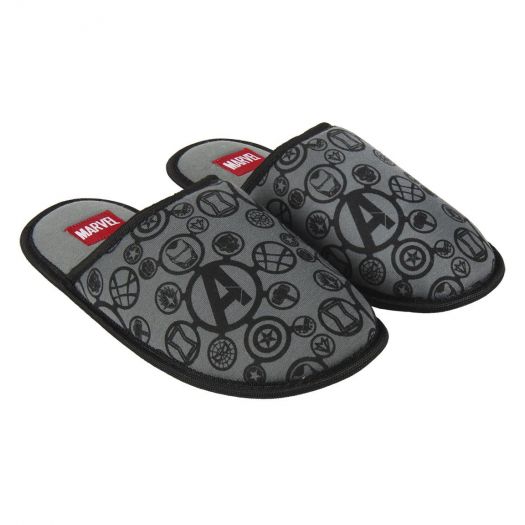 Zapatillas de casa marvel adulto clearance