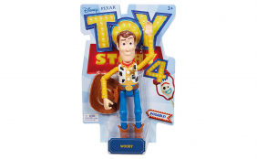 Figura Basica Toy Story 4 Woody