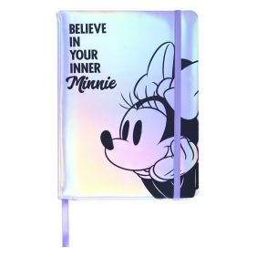 Libreta Premium Minnie A5