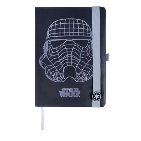 Cuaderno De Notas Star Wars Storm Tropper A5