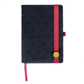 Cuaderno De Notas Mickey A5