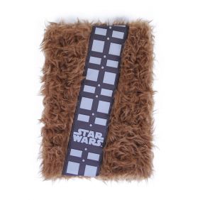 Cuaderno De Notas Premium Star Wars Chewbacca A5
