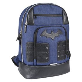 Mochila Casual Viaje Batman 46 Cm