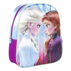 Mochila Infantil 3D Frozen 2 31 Cm