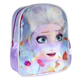 Mochila Infantil Personaje Brillante Frozen 2 31 Cm