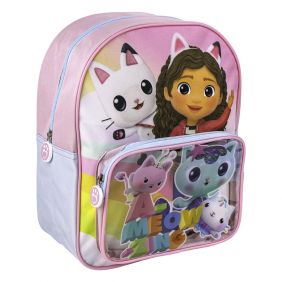 Mochila Infantil Gabby´S Dollhouse