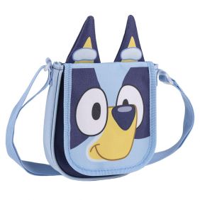 Bolso Aplicaciones Bluey