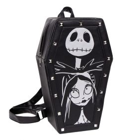 Mochila Casual Moda Polipiel Nightmare Before Christmas