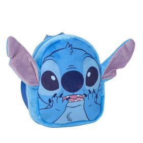 Mochila Guarderia Personaje Peluche Stitch