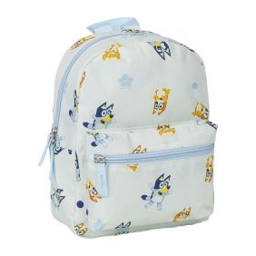 Mochila Guarderia Estampado Bluey