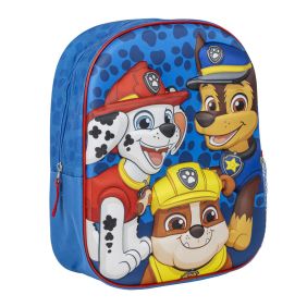 Mochila Infantil 3D Paw Patrol