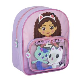 Mochila Infantil Gabby´S Dollhouse