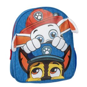 Mochila Infantil Escolar Paw Patrol