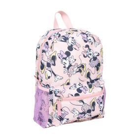 Mochila Infantil Tiempo Libre Estampado Minnie