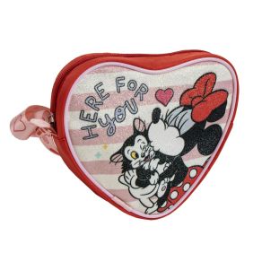 Bolso Corazon Mn