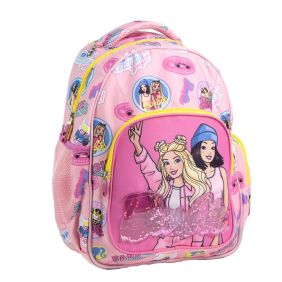 Mochila Escolar Mediana 42 Cm Br