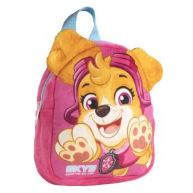 Mochila Guarderia Personaje Peluche Pw