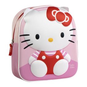 Mochila Infantil 3D Aplicaciones Hk