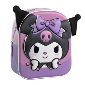 Mochila Infantil 3D Aplicaciones Hk
