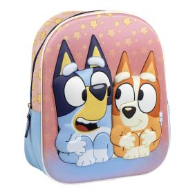 Mochila Infantil 3D Ba