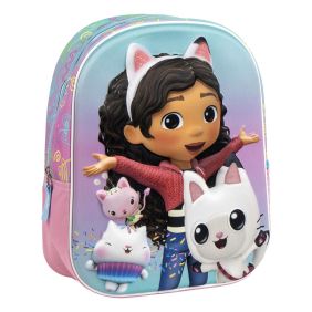 Mochila Infantil 3D Gb