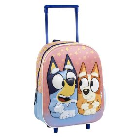 Mochila Infantil Trolley 3D Ba