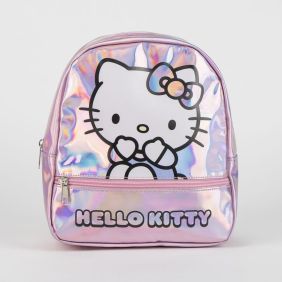 Mochila Casual Iridiscente Hk