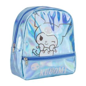 Mochila Casual Iridiscente Hk