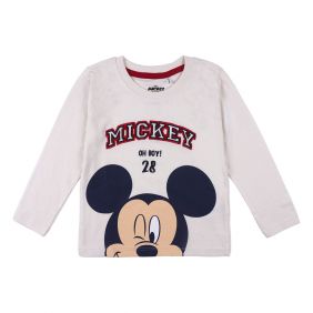 Camiseta Larga Mickey