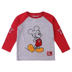 Camiseta Larga Mickey