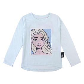 Camiseta Larga Frozen