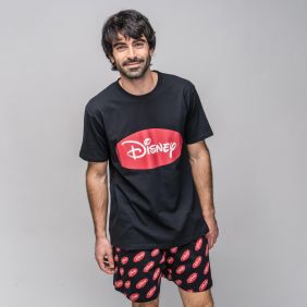 Pijama Corto Disney Adultos