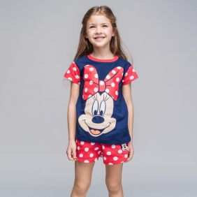 Pijama Corto Minnie