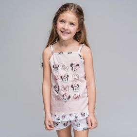 Pijama Corto Tirantes Minnie