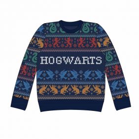 Jersey Punto Navideño Harry Potter