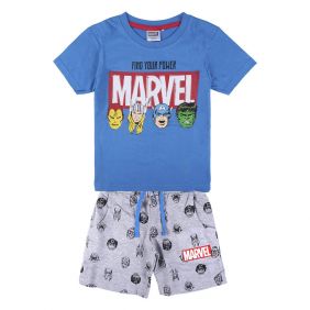 Conjunto 2 Piezas French Terry 2 Piezas Avengers